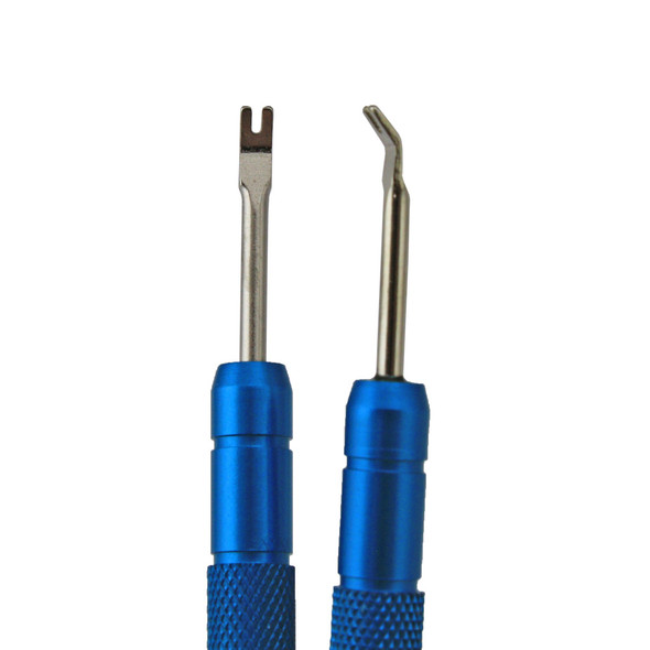 Watch-Tec Watch Hand Removing Pry Levers 2mm Set of 2