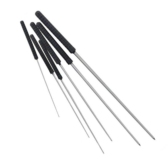 Horotec MSA 02.220 Smoothing Broach Set of 6