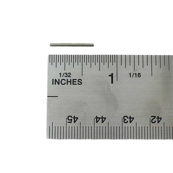 Replacement pins for pin punch set