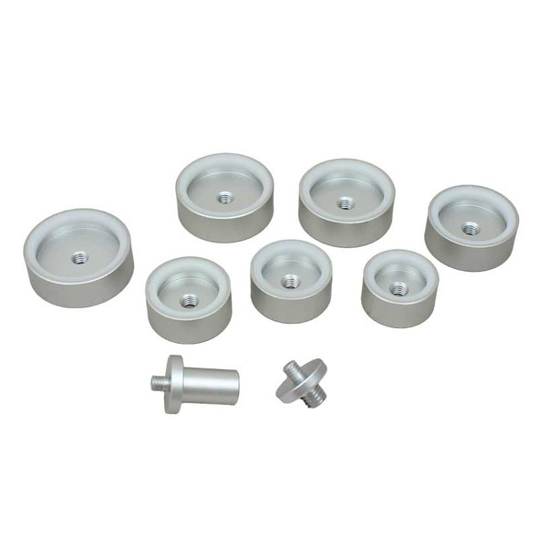 Rolex bezel die set of 9