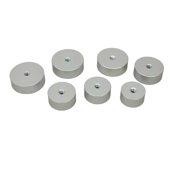 Rolex bezel die set of 9