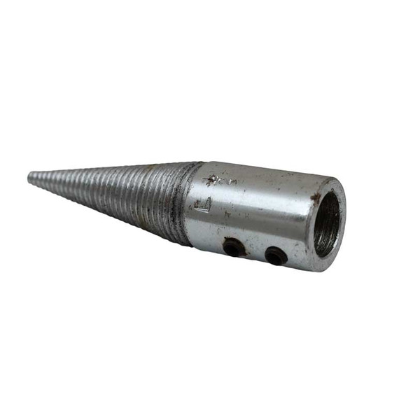 Tapered Spindle for Motor 1/2" Left