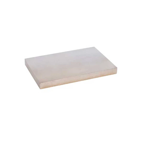 Steel Bench Block Work Pad 4" x 6"