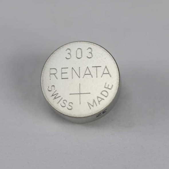Watch Battery Renata 303 Replacement Cells Each