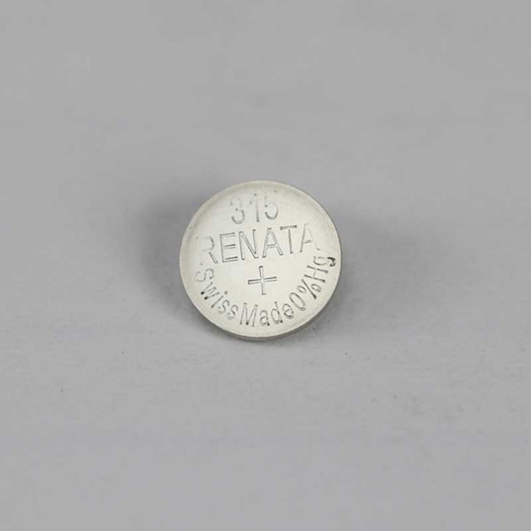 Watch Battery Renata 315 Replacement Cells Each