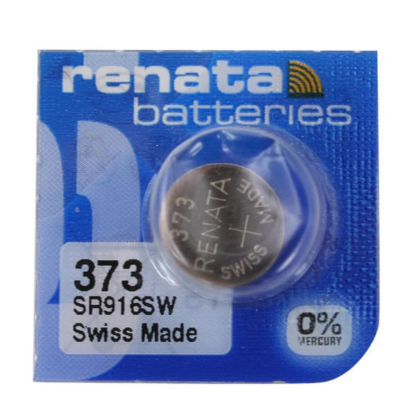 Watch Battery Renata 373 Replacement Cells
