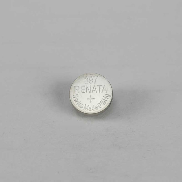Watch Battery Renata 397 Replacement Cells Each