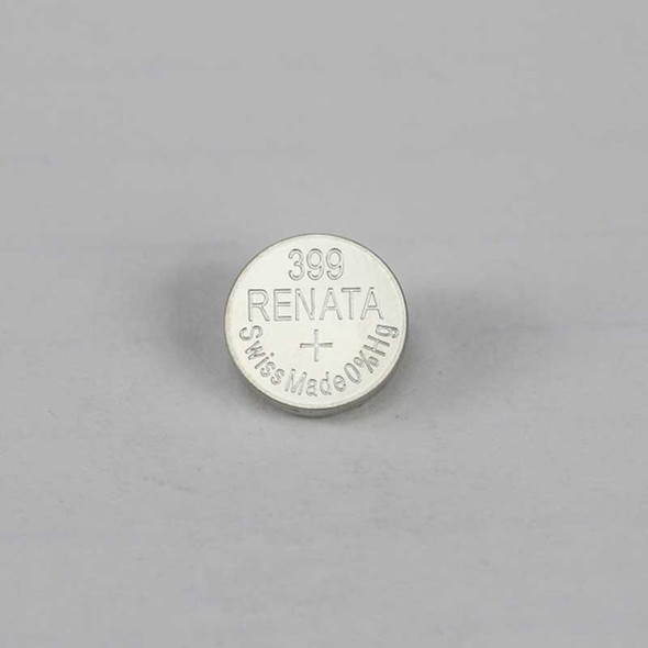 Watch Battery Renata 399 Replacement Cells Each