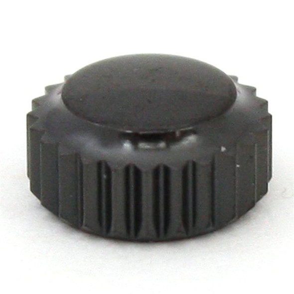 Watch Crowns Waterproof Quartz Jet Black Watch Crown Assortment (24 Pieces)