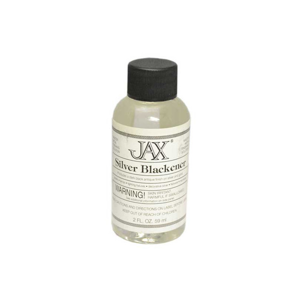 Jax Metal Finishes Blackener Darkener