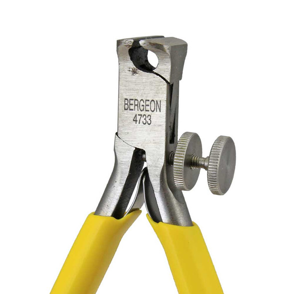 Bergeon 4733 Tightener for Cannon Pinion