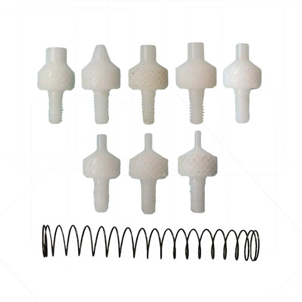 Replacement Tools for Horotec Watch Tool Hand Press 3 Position