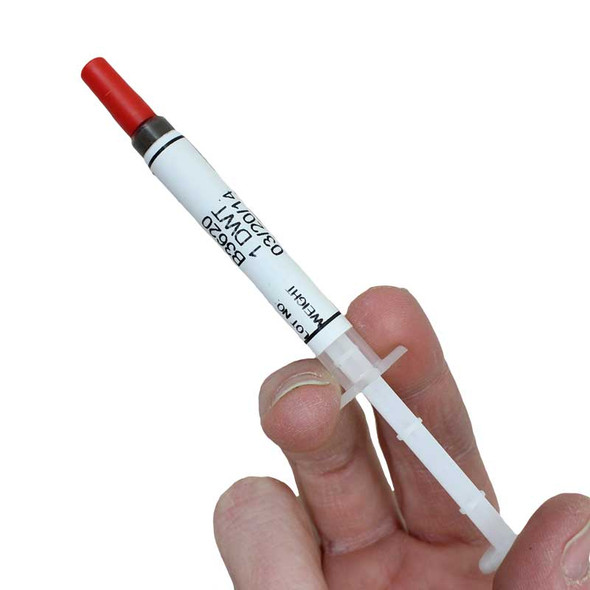 Paste Solder For Gold Filled 1 DWT Syringe