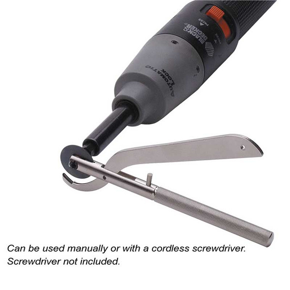 Ring Cutting Plier Power "Flex" Model