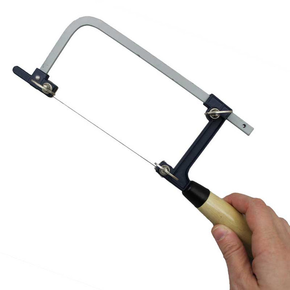 Adjustable Jewelers Saw Frame 2.5" Deep