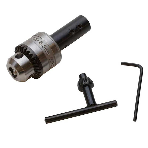 Polishing Motor Bench Lathe Chuck Attachment