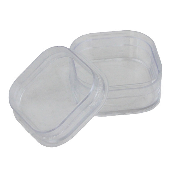 Clear Plastic Membrane Boxes