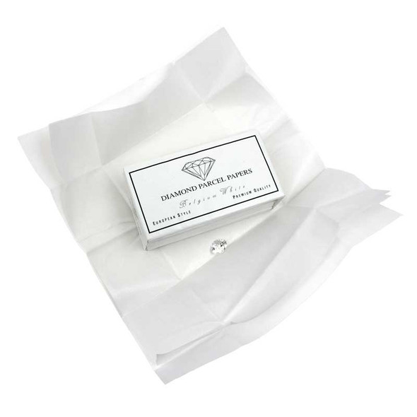 Diamond Papers,Triple Layer Folded,Box of 25