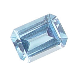 5x3 mm Emerald Cut Synthetic March