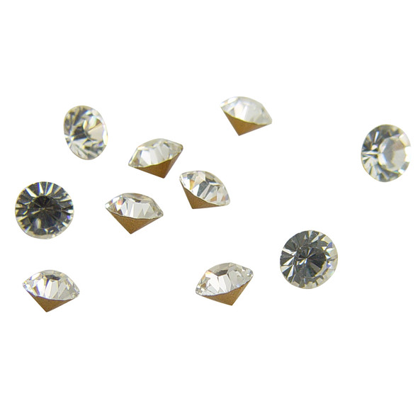 1.0 mm Round April Foil Back Package