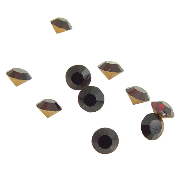 1.0 mm Round January Foil Back Package