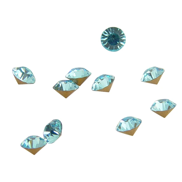 1.0 mm Round March Foil Back Package