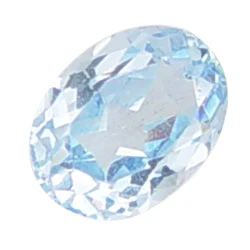 5x3 mm Oval Synthetic March