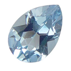 5x3 mm Pear Synthetic March