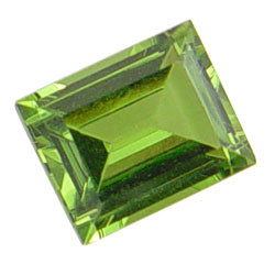 10x8 mm Cushion Synthetic August
