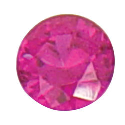 1.5 mm Round Synthetic July