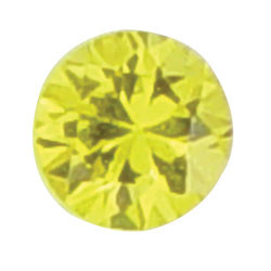 1.5 mm Round Synthetic November