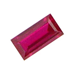 3x2 mm Straight Baguette Synthetic January