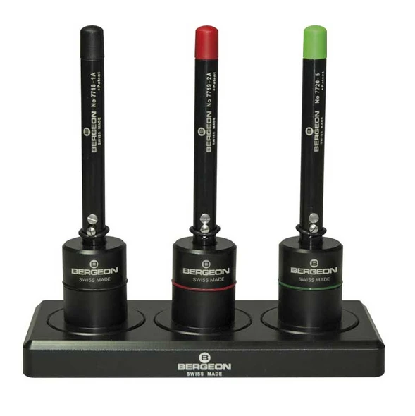 Bergeon 7721 Automatic Watch and Clock Oiler Set