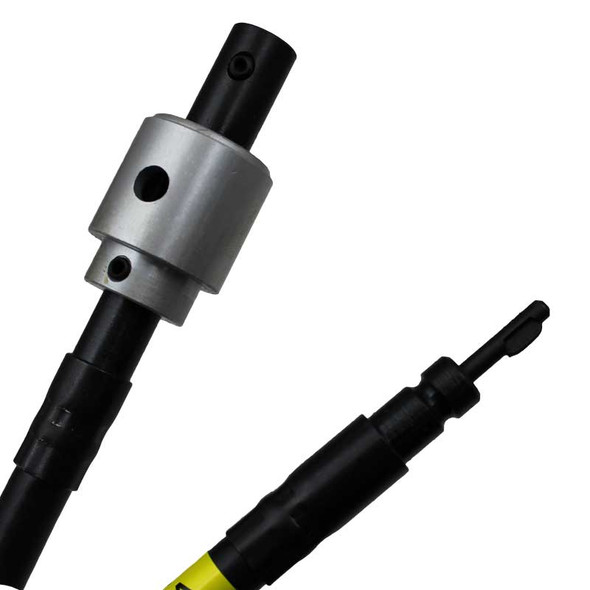 Foredom Flexade for Bench Lathe Motors 5/16" Coupling, Right Side