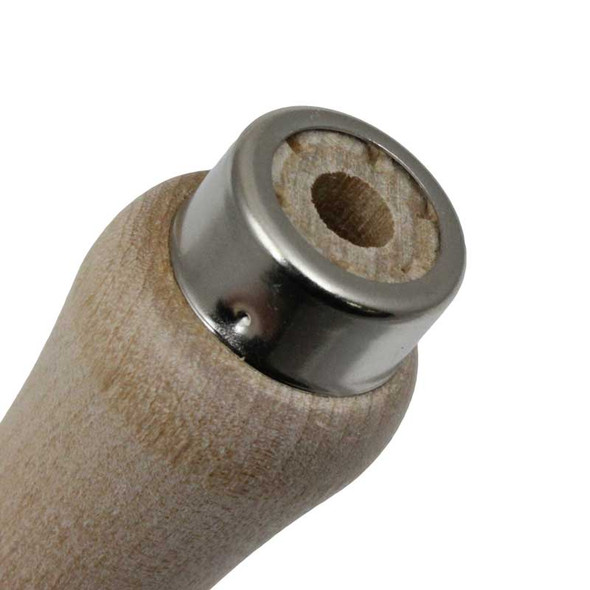 Press-On Solid Wood File Handle