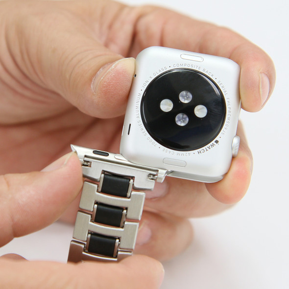 Connecting Your Apple Watch Adapter