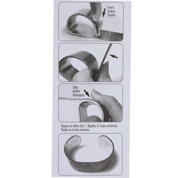 BeadSmith EZ-Bender Bracelet Making Tool