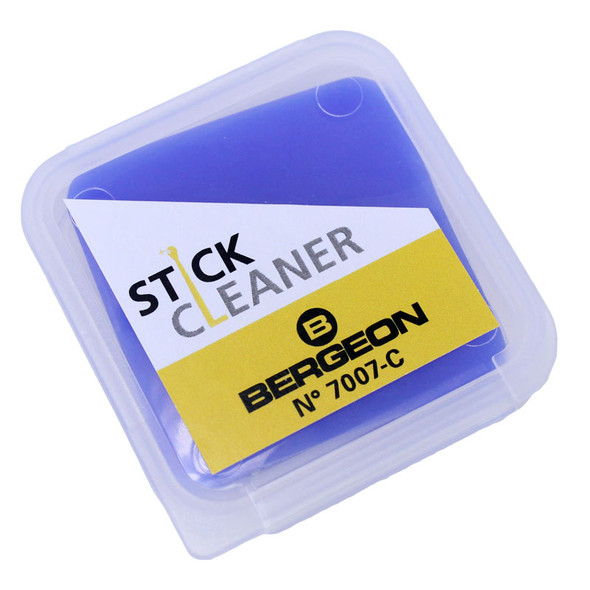 Cleaning Pad for Adhesive Swabs Bergeon 7007-c