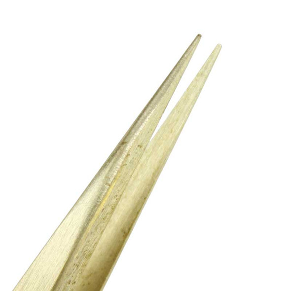 Horotec Non-Magnetic Tweezers AM Brass