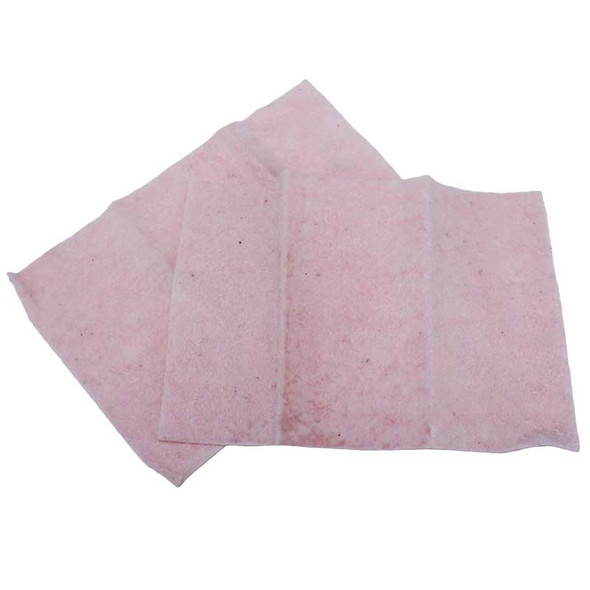 Cape Cod 4" x 6" Moist Polishing Cloth Pack of 2