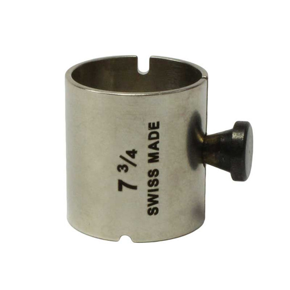 Bergeon 5914 Reversible Round Movement Holders with Button
