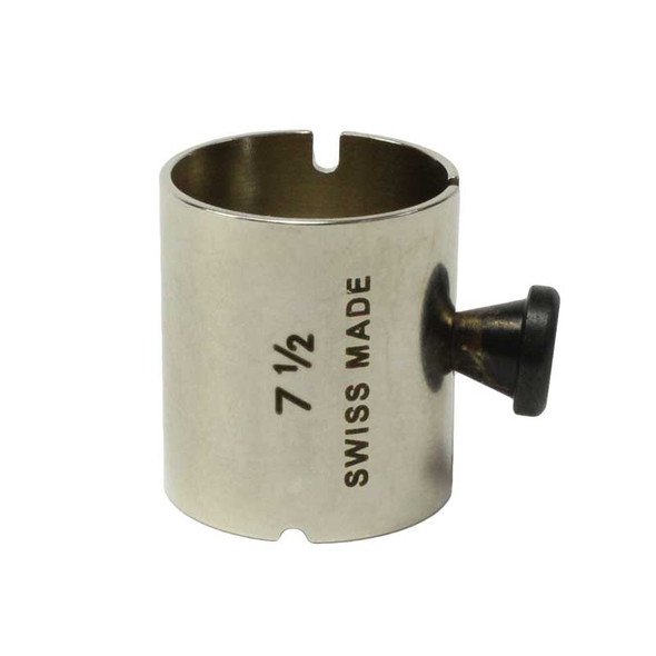Bergeon 5914 Reversible Round Movement Holders with Button