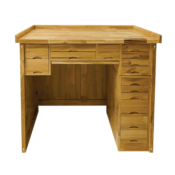 Grobet Watchmakers Workbench New and Improved