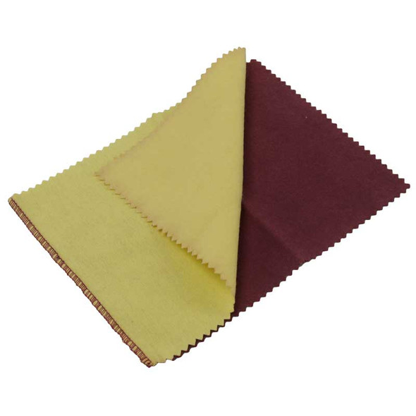 FABULOUS Hi-Lustre Rouge Polishing Cloths