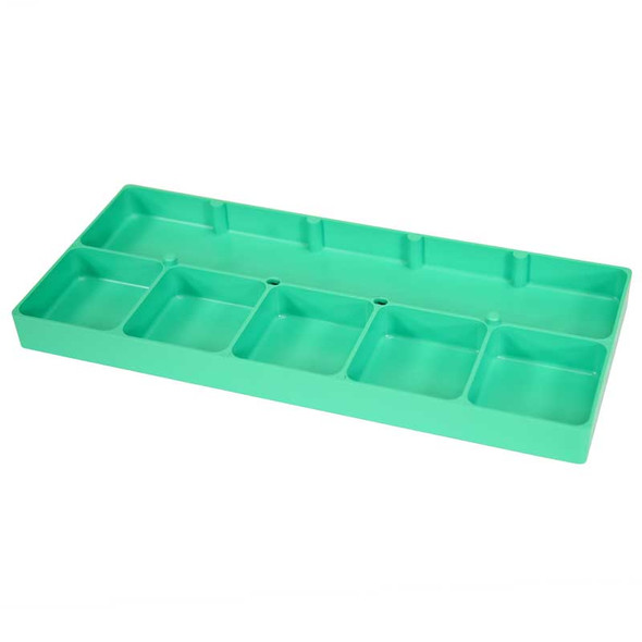 Large Watch Repair Tray with 6 Compartments