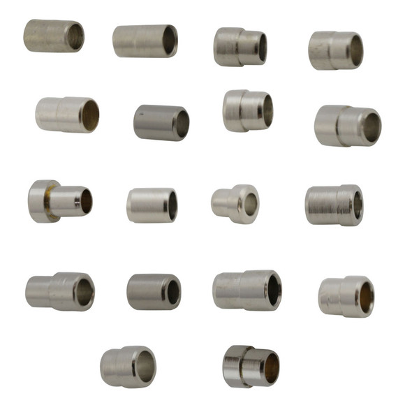 Waterproof Watch Case Tube Assortment 80.195