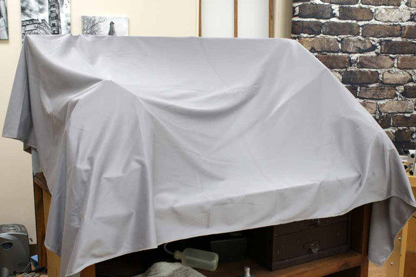 Bergeon Watchmakers Bench Dust Cover Sheet 67" x 39"