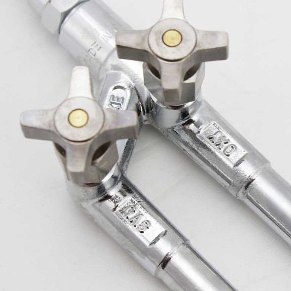 Hoke Jewelers Oxygen/Propane Torch with 4 Tips