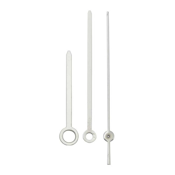 Make My Own Watch Set of 3 Hands, 1.50mm Hour, .90mm Minute and .20mm Sweep Second