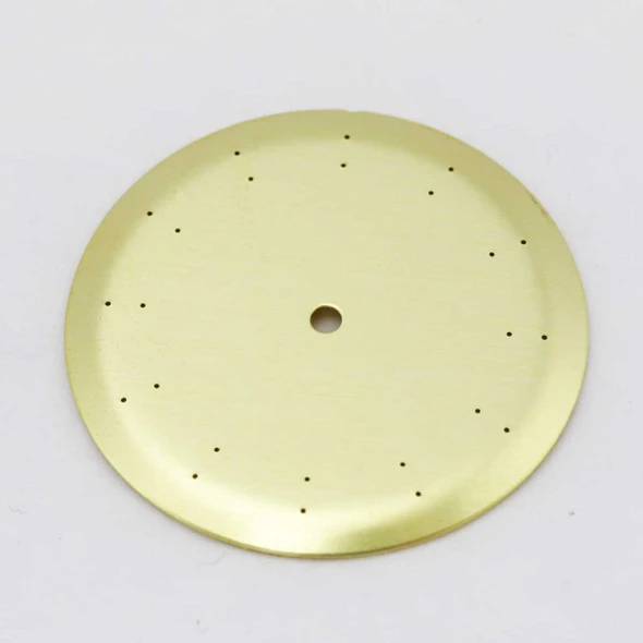 Watch Dials Blank Brass Dial Discs
